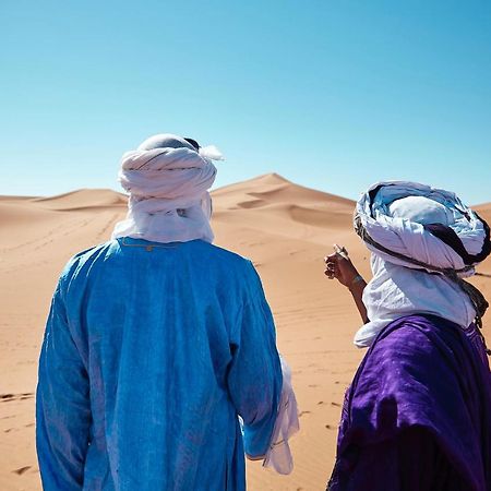 Sahara Stories Camp " Heated Tents" Мерцуга Екстериор снимка