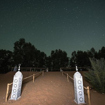 Sahara Stories Camp " Heated Tents" Мерцуга Екстериор снимка