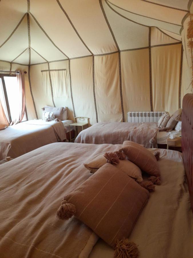 Sahara Stories Camp " Heated Tents" Мерцуга Екстериор снимка