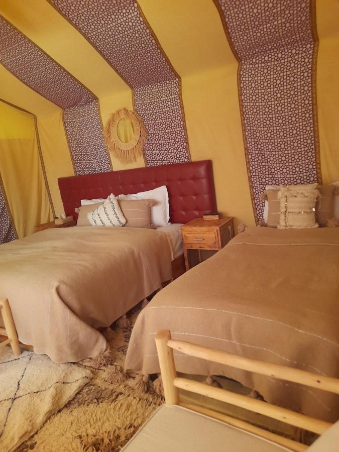 Sahara Stories Camp " Heated Tents" Мерцуга Екстериор снимка