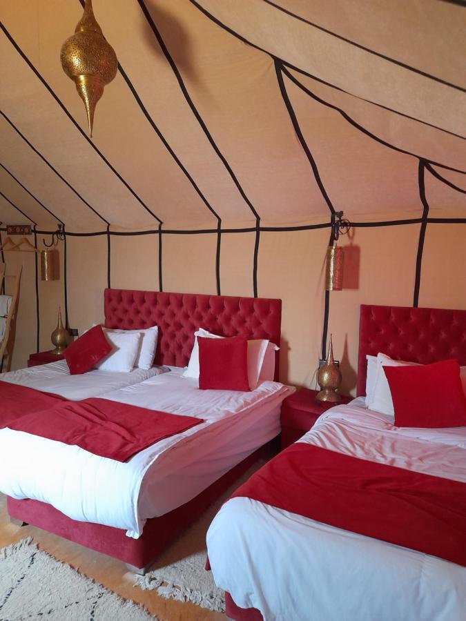 Sahara Stories Camp " Heated Tents" Мерцуга Екстериор снимка