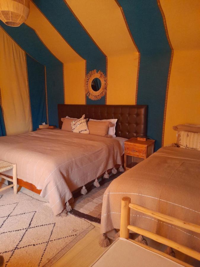 Sahara Stories Camp " Heated Tents" Мерцуга Екстериор снимка