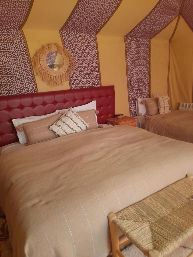 Sahara Stories Camp " Heated Tents" Мерцуга Екстериор снимка