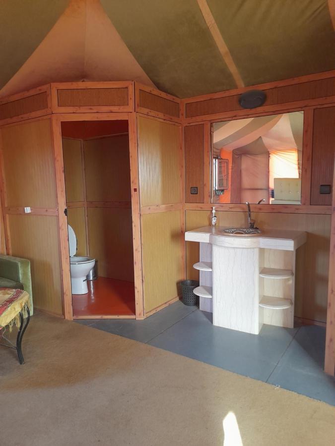 Sahara Stories Camp " Heated Tents" Мерцуга Екстериор снимка