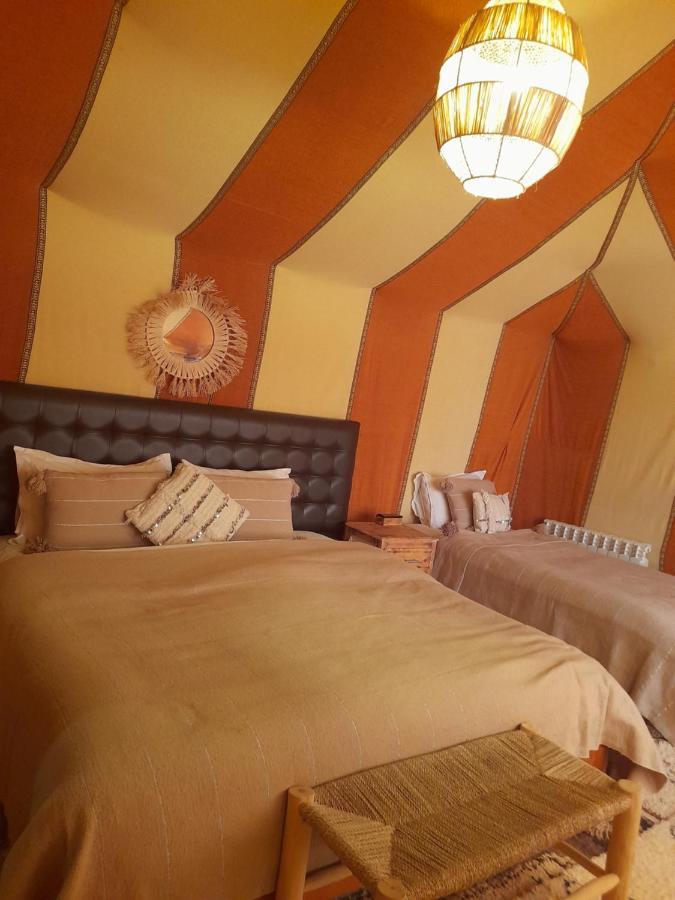 Sahara Stories Camp " Heated Tents" Мерцуга Екстериор снимка