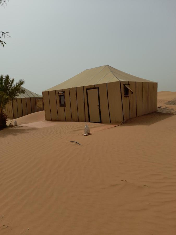Sahara Stories Camp " Heated Tents" Мерцуга Екстериор снимка