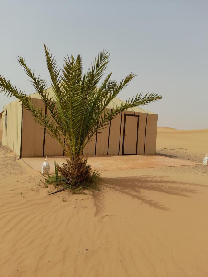 Sahara Stories Camp " Heated Tents" Мерцуга Екстериор снимка