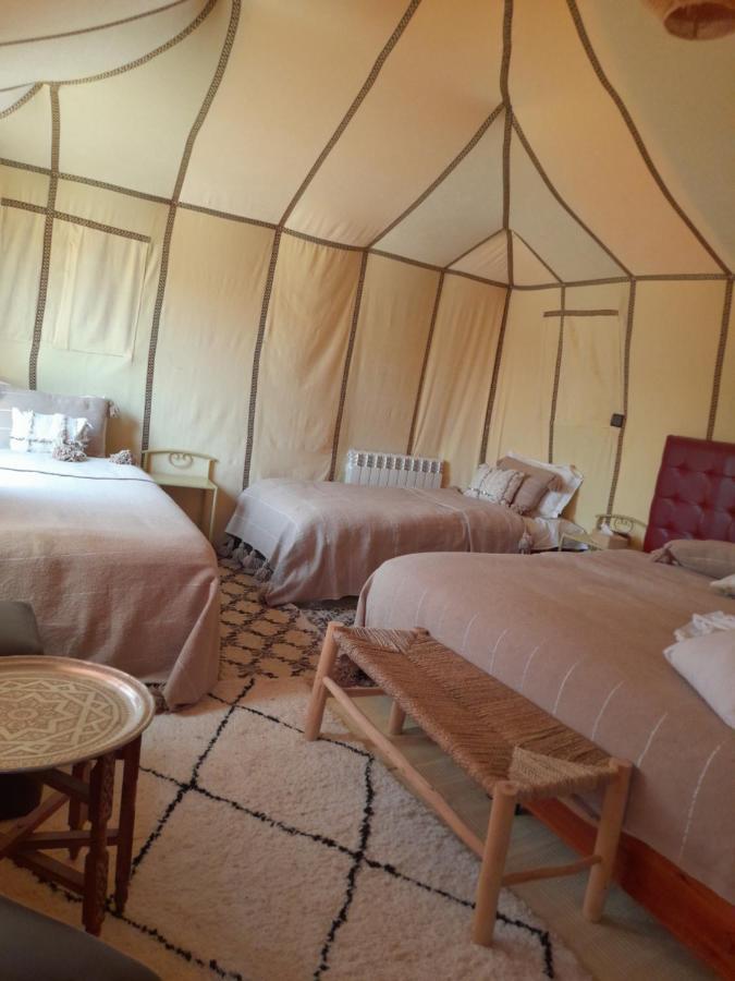 Sahara Stories Camp " Heated Tents" Мерцуга Екстериор снимка